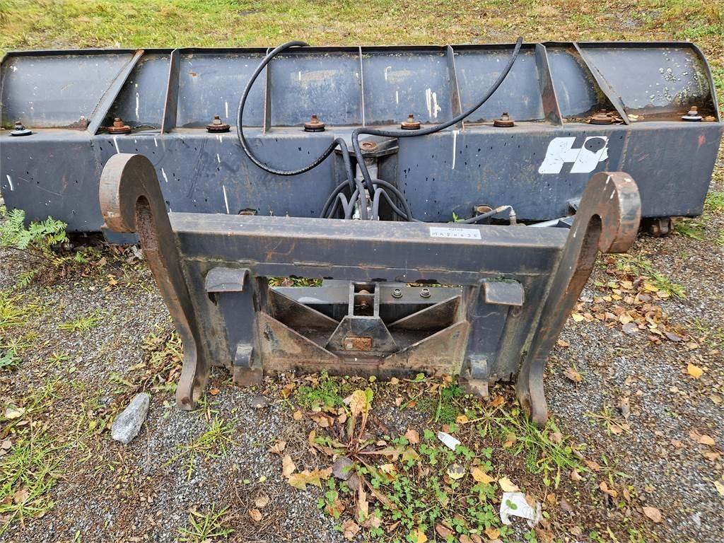 Holms 320 Snow blades and plows