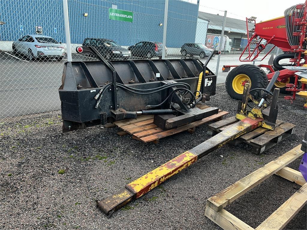 Holms 320 DIAGONALBLAD Snow blades and plows