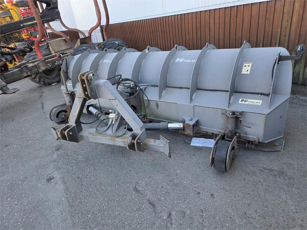Holms 360 Snow blades and plows