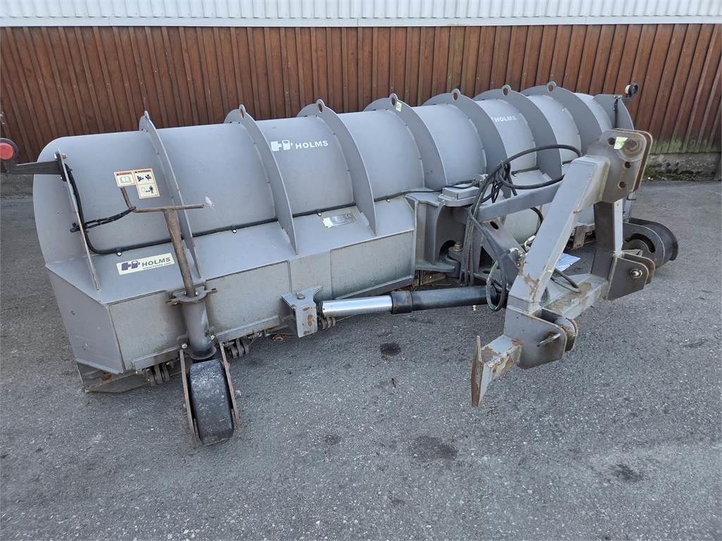 Holms 360 Snow blades and plows