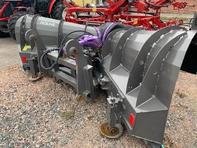 Holms FJÄRLILSPLOG PVF360 Snow blades and plows