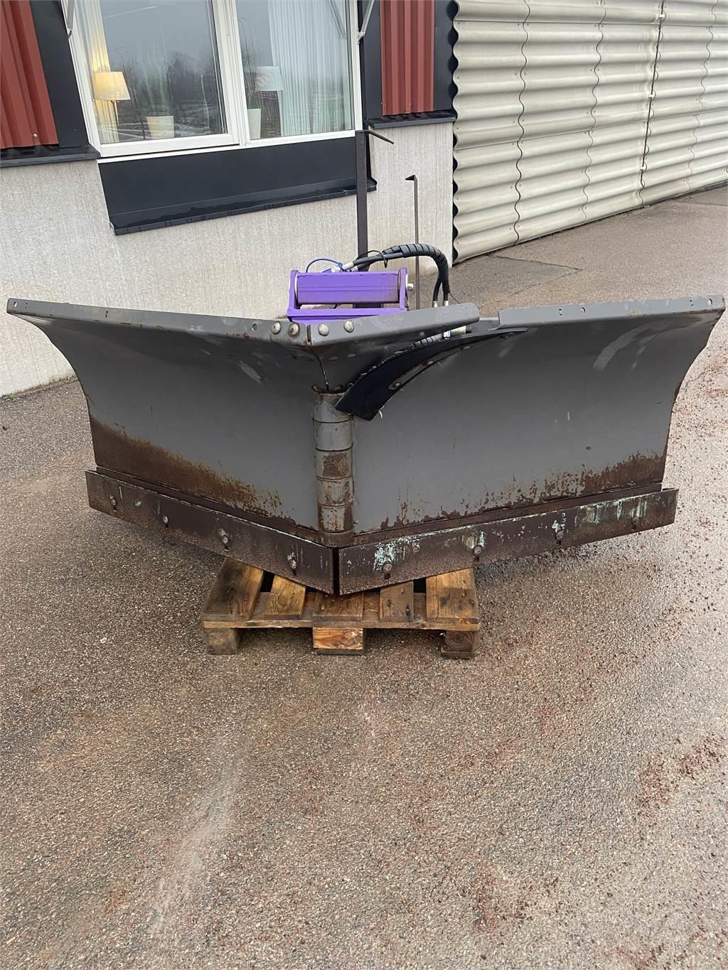 Holms PV 2,4 EURO Snow blades and plows
