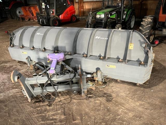 Holms TKHP-4,0 ST BM Snow blades and plows
