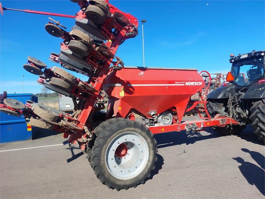 Horsch MAJSSÅMASKIN MAESTRO 8,75 CC Såmaskiner
