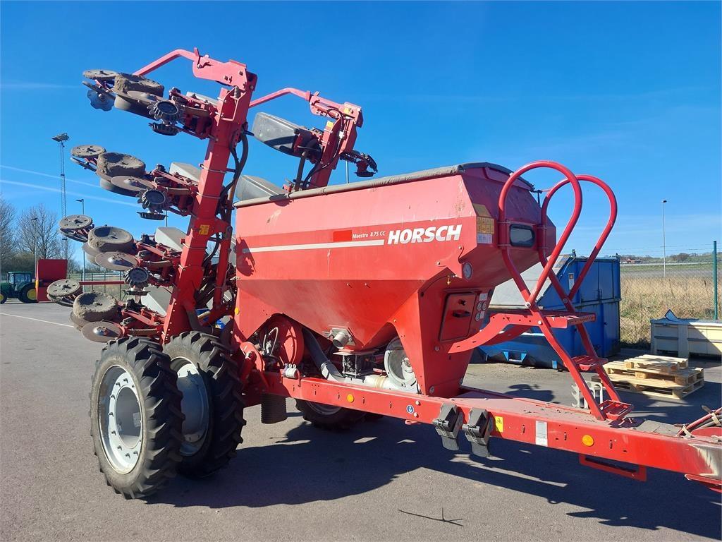 Horsch MAJSSÅMASKIN MAESTRO 8,75 CC Såmaskiner