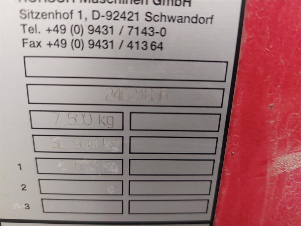 Horsch MAJSSÅMASKIN MAESTRO 8,75 CC Såmaskiner