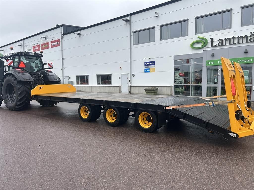 Humus Humus 12T Other trailers