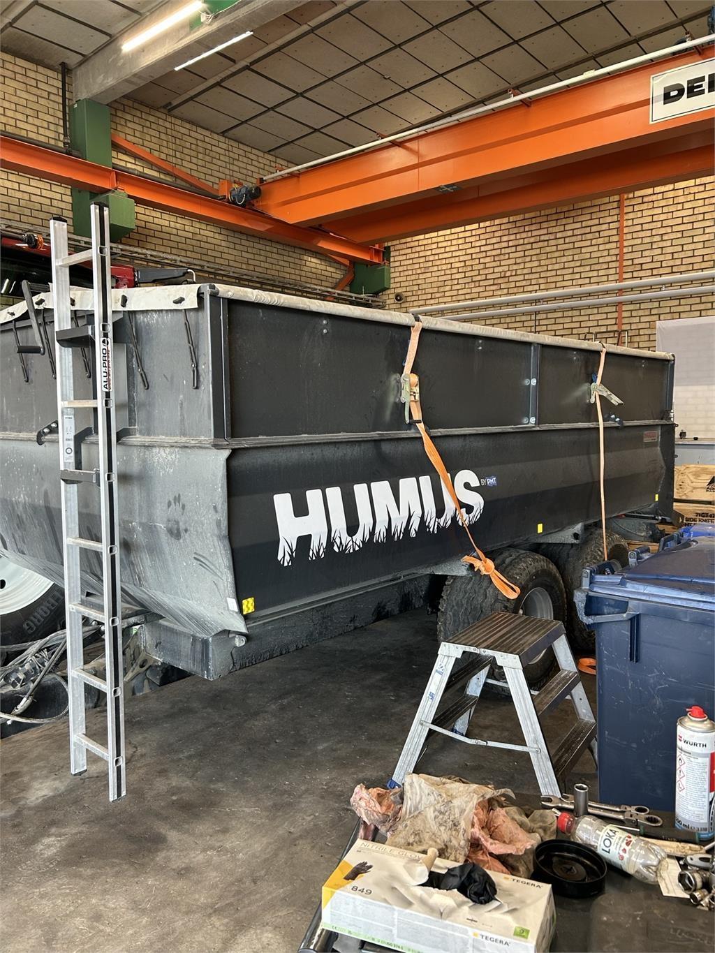 Humus Humus 12T Other trailers