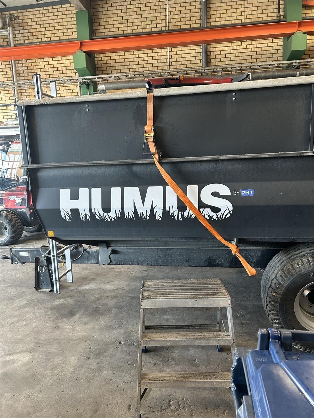 Humus Humus 12T Other trailers