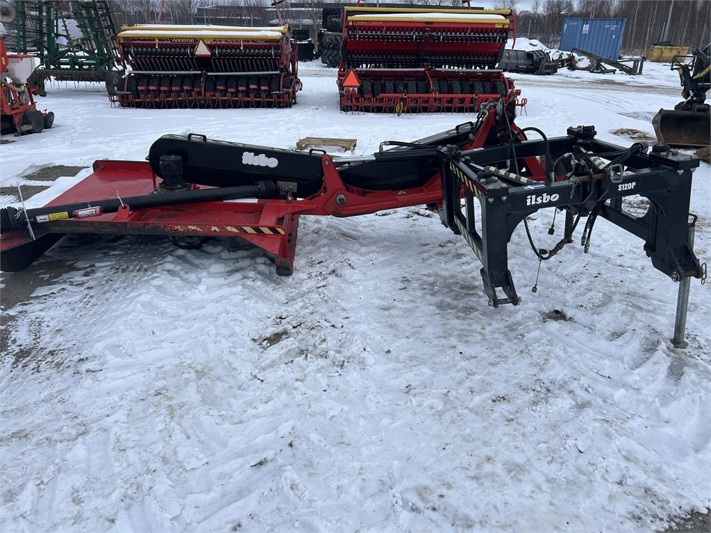 Ilsbo M164 PRO + S120P SIDOFÖRSKJUTNING Agriculture - Others