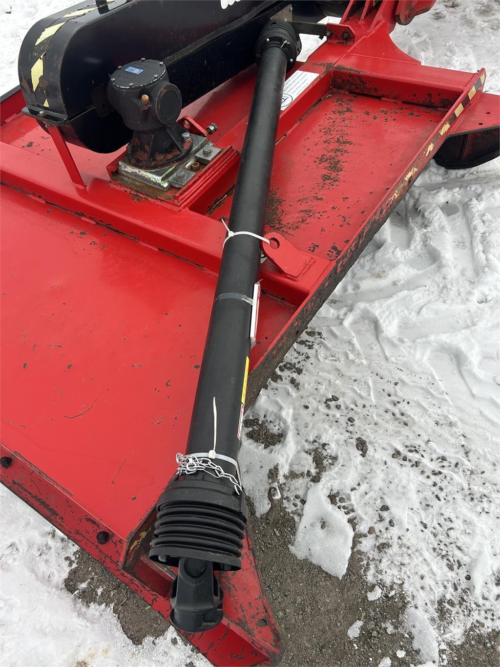 Ilsbo M164 PRO + S120P SIDOFÖRSKJUTNING Agriculture - Others