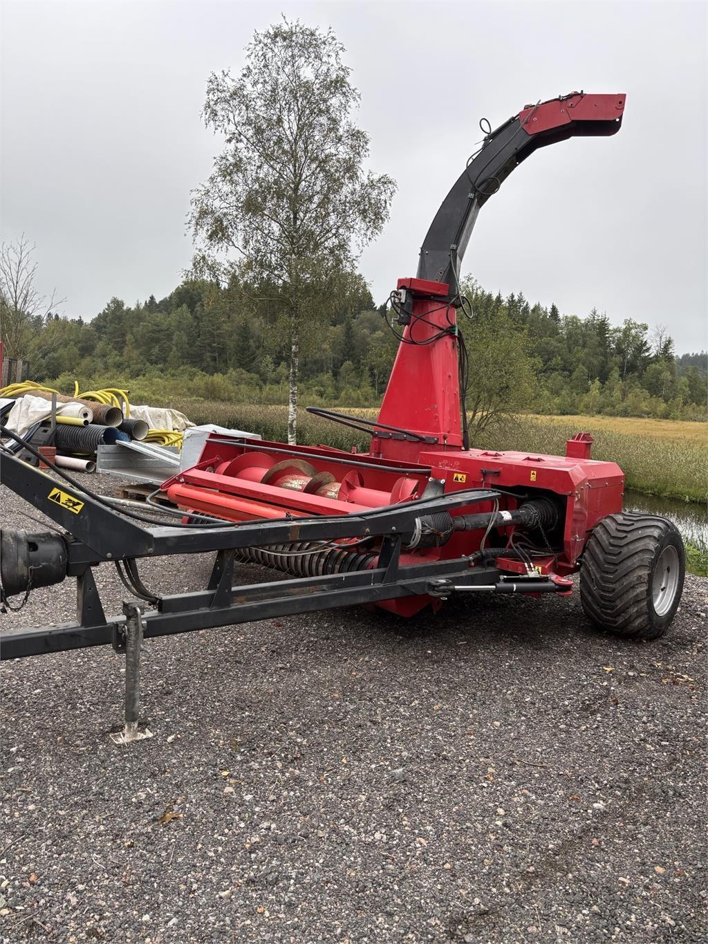 JF FCT 1060 Övriga vallmaskiner