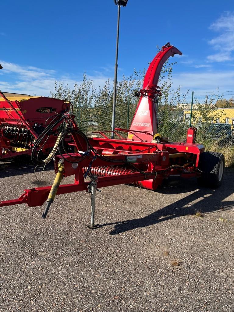 JF FCT 900 Övriga vallmaskiner