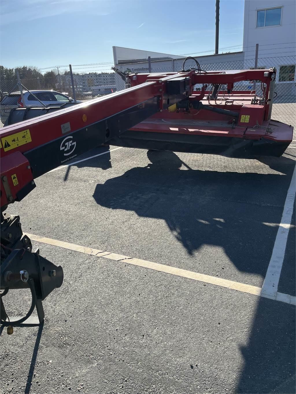 JF GMT 3205 FLEX P Mowers