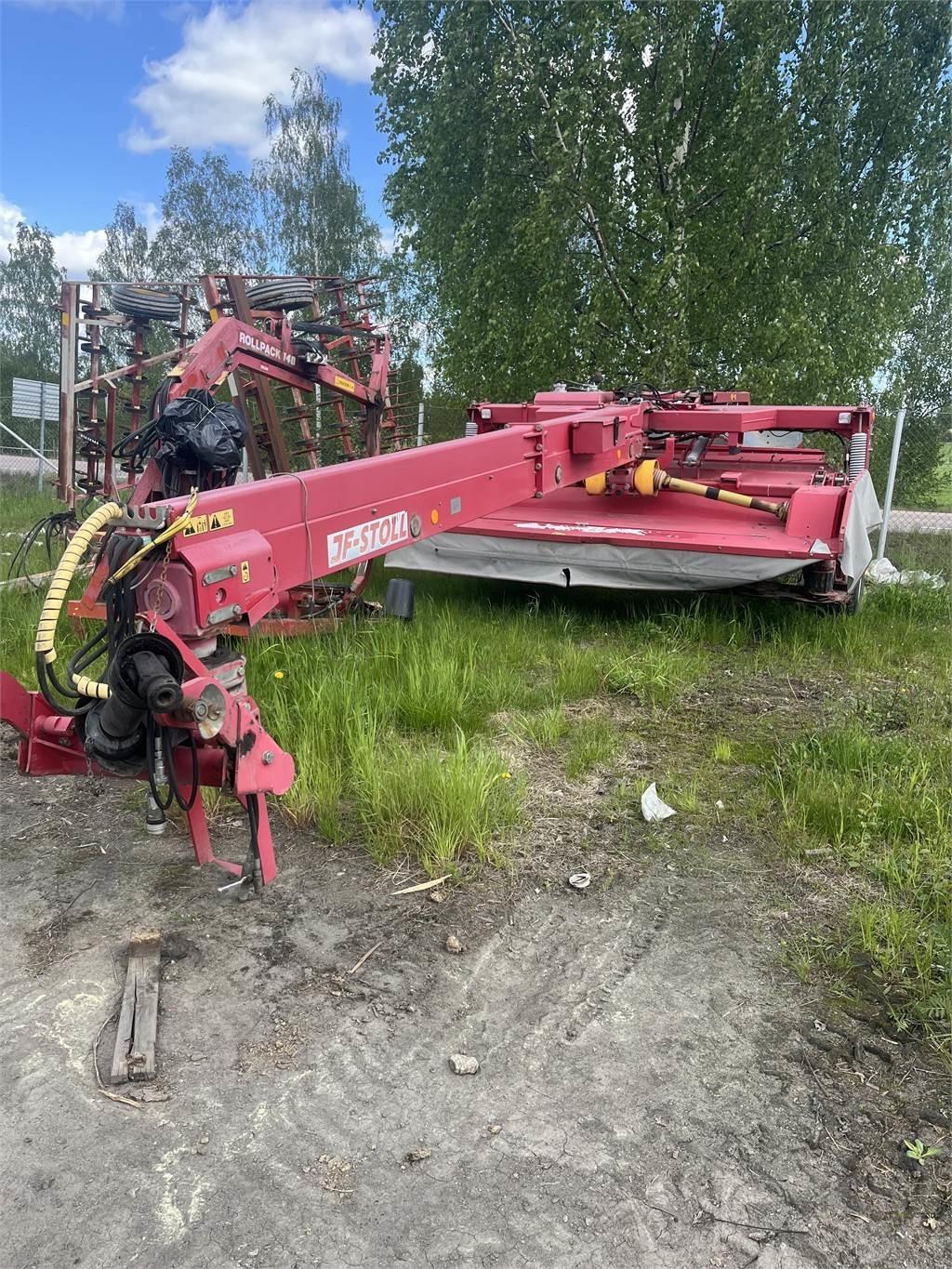 JF GMT 3605 Flex P Mowers