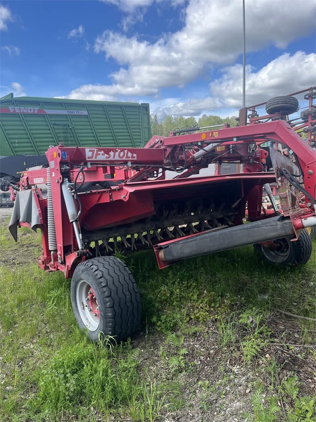 JF GMT 3605 Flex P Mowers