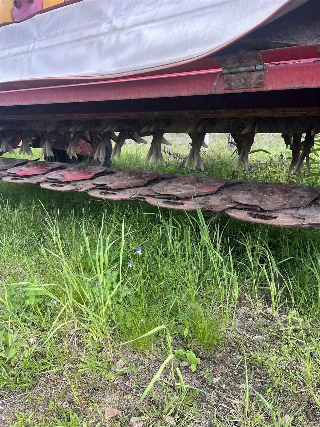 JF GMT 3605 Flex P Mowers