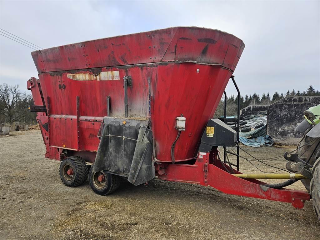 JF VM 20-2 Fodervagnar