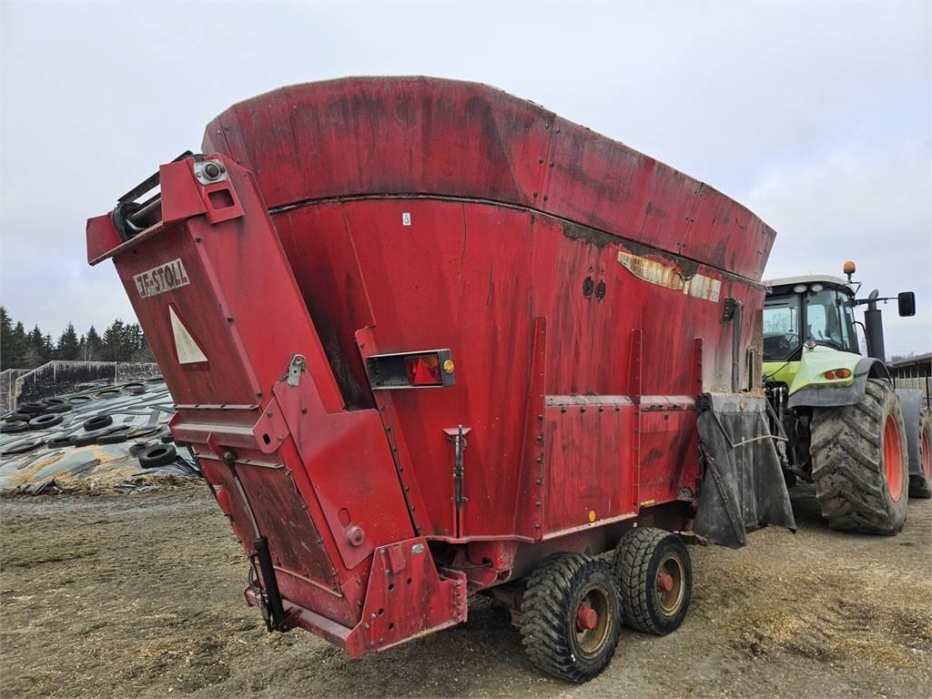 JF VM 20-2 Fodervagnar