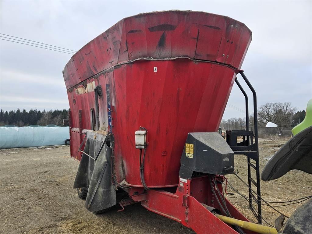 JF VM 20-2 Fodervagnar