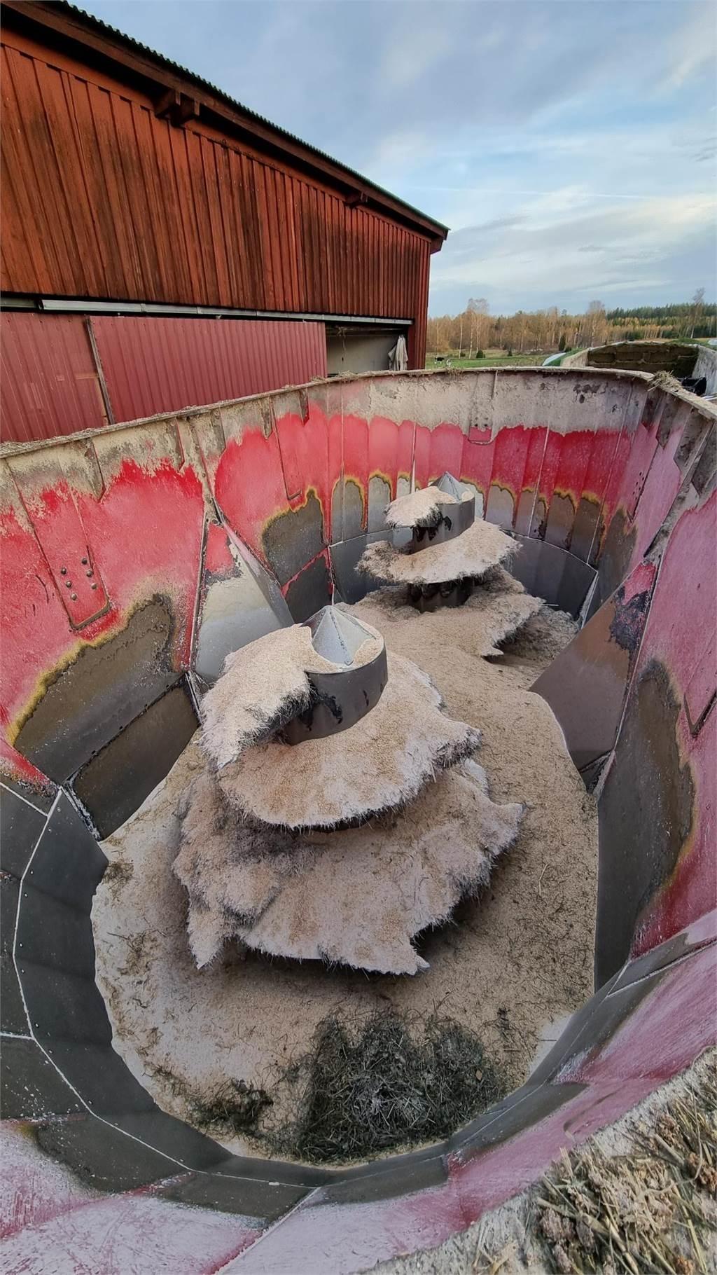 JF VM 22-2 Fodervagnar