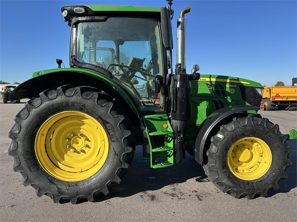John Deere 6130 R ULTIMATE EDITION AP + FL Tractors