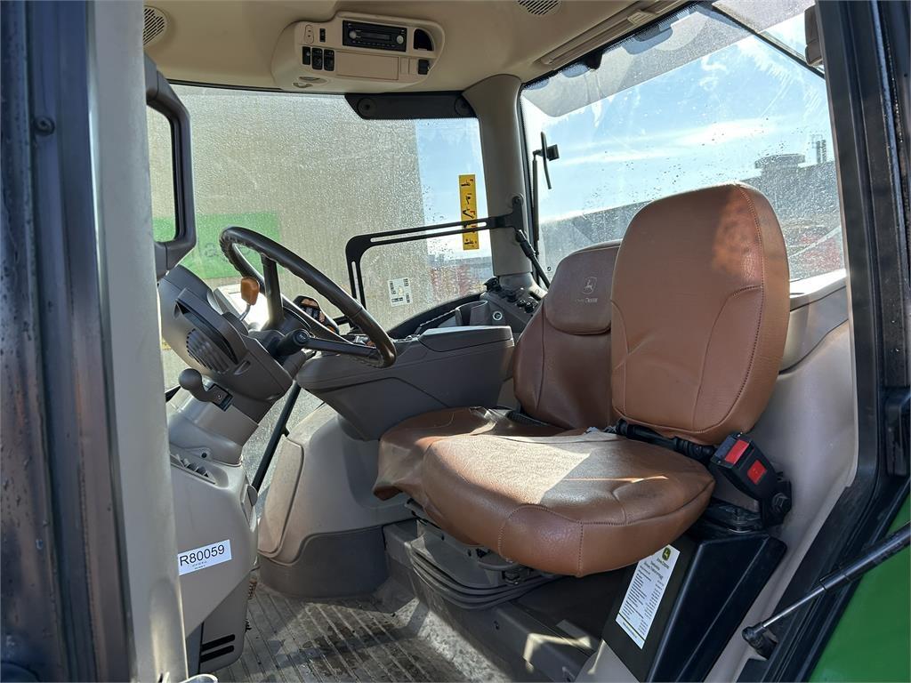 John Deere 6130 R ULTIMATE EDITION AP + FL Tractors