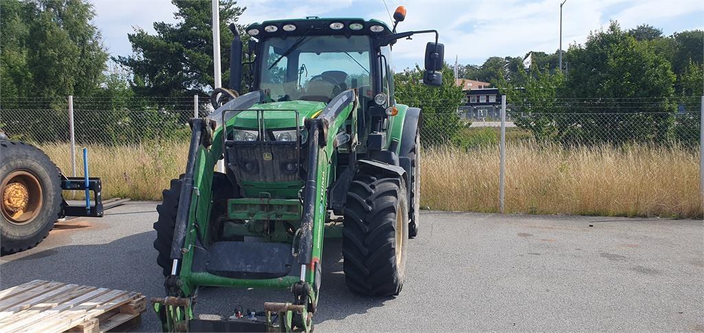 John Deere 6130R Traktorer