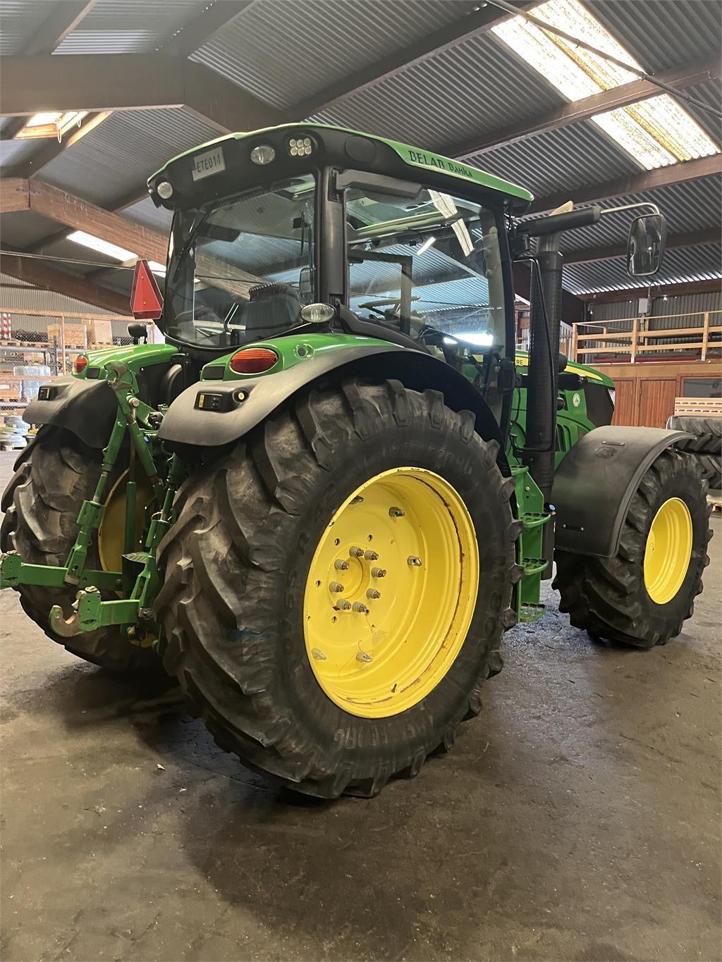 John Deere 6150R DIRECT DRIVE +FL Tractors