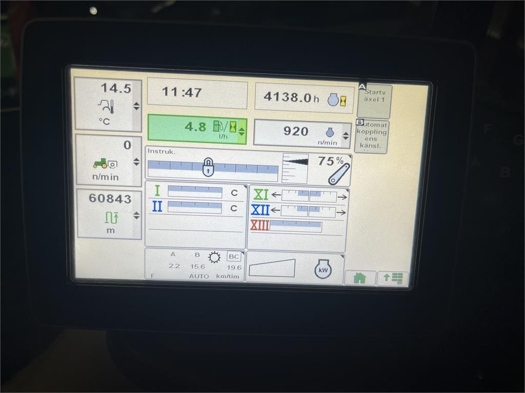 John Deere 6150R DIRECT DRIVE +FL Tractors
