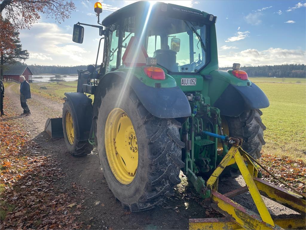 John Deere 6330 FL + F Traktorer