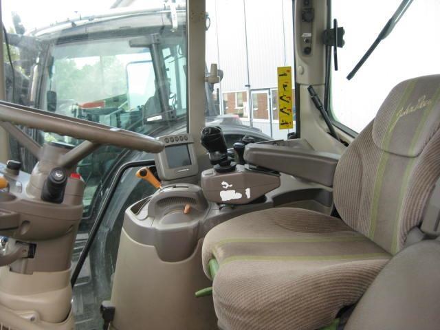 John Deere 6430+HOLMS VIKPLOG Tractors