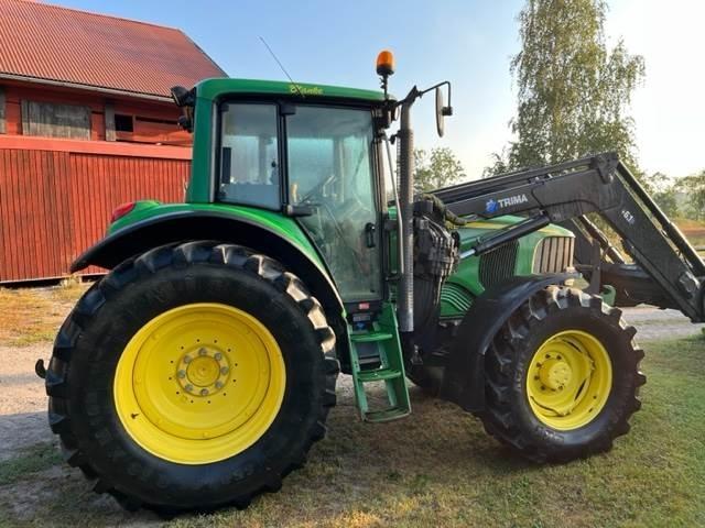 John Deere 6620 + L + FL + FPT Tractors