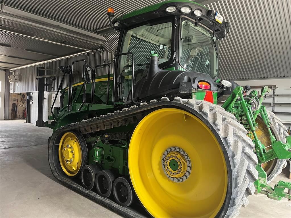 John Deere 8370RT Tractors