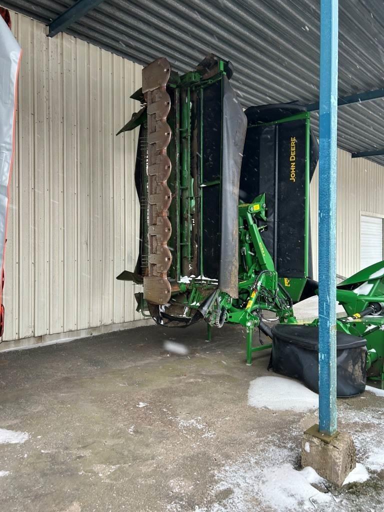 John Deere R990R Mowers