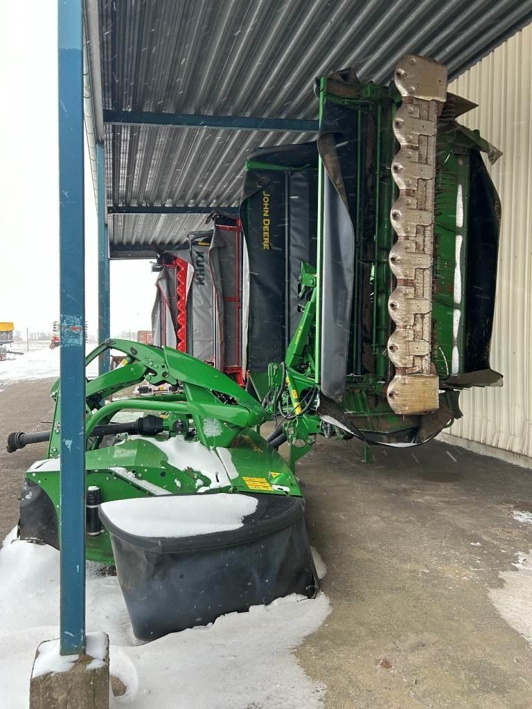 John Deere R990R Mowers