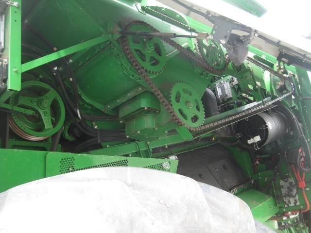 John Deere S690I 35 FOT Combine harvesters