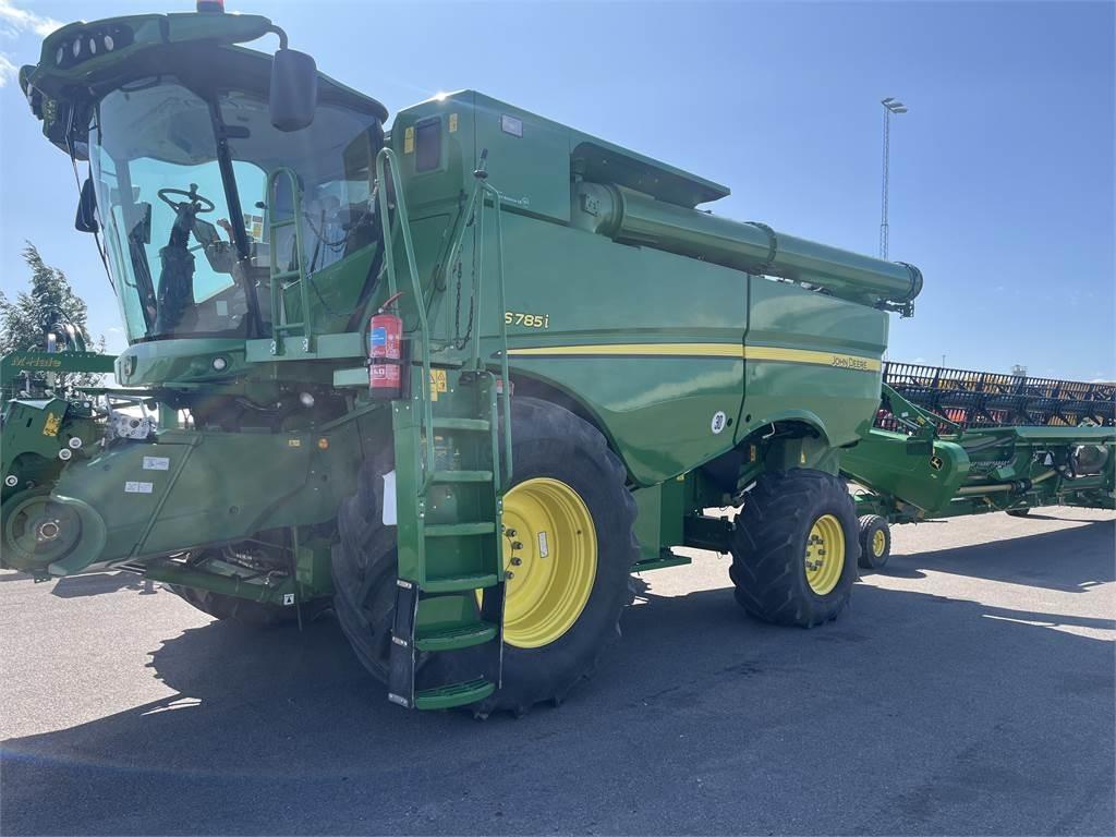 John Deere S785I Combine harvesters