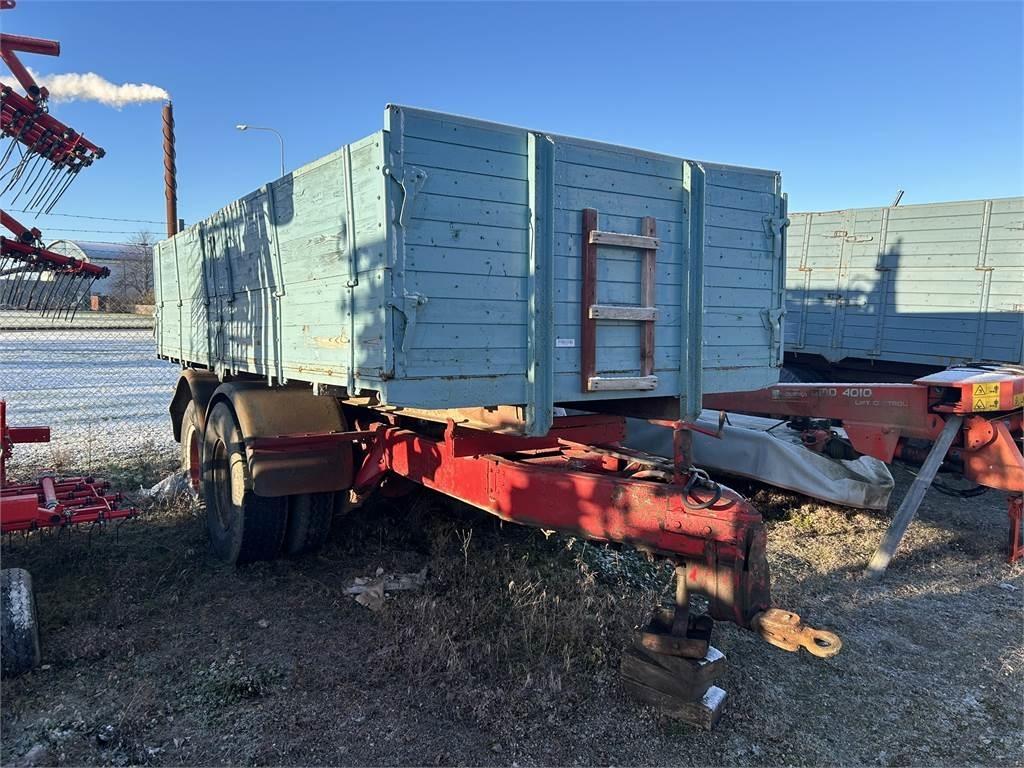  KÄRRA LASTBIL, 10 KB Övriga vagnar