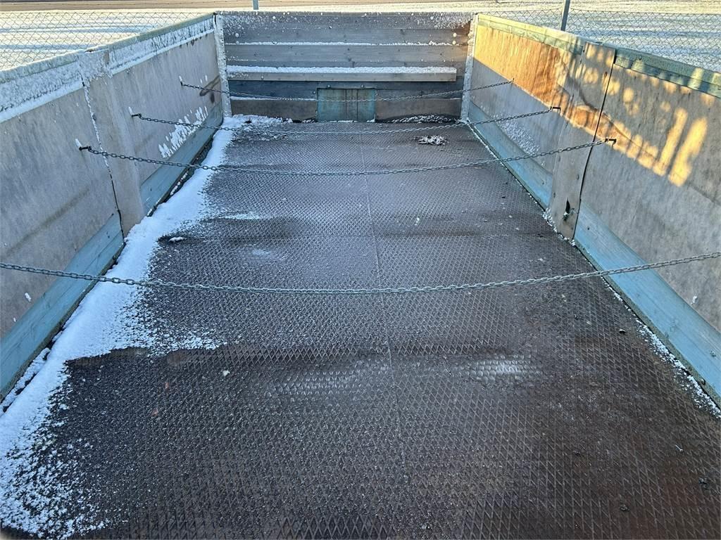  KÄRRA LASTBIL, 10 KB Övriga vagnar