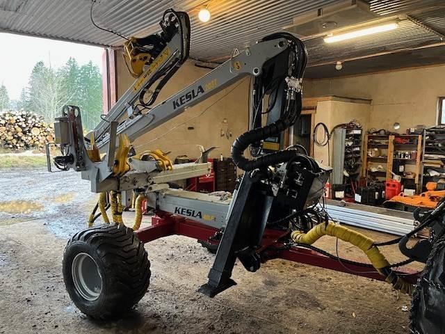 Kesla KESLA 40LFE + 203T MED WEIMER VAGN Agriculture - Others