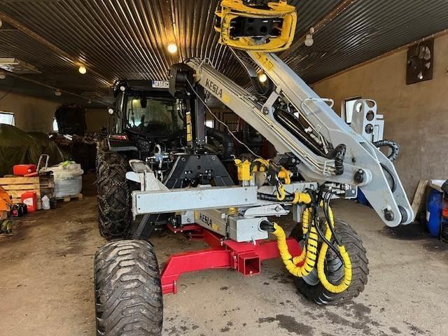 Kesla KESLA 40LFE + 203T MED WEIMER VAGN Agriculture - Others