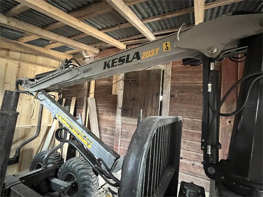 Kesla KESLA 92/203T Agriculture - Others