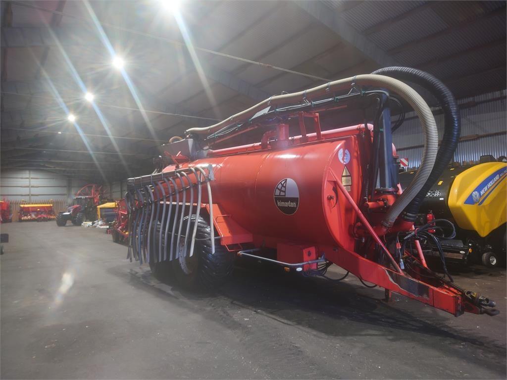 Kimadan B15000L/12M/KRAN Flytgödselspridare