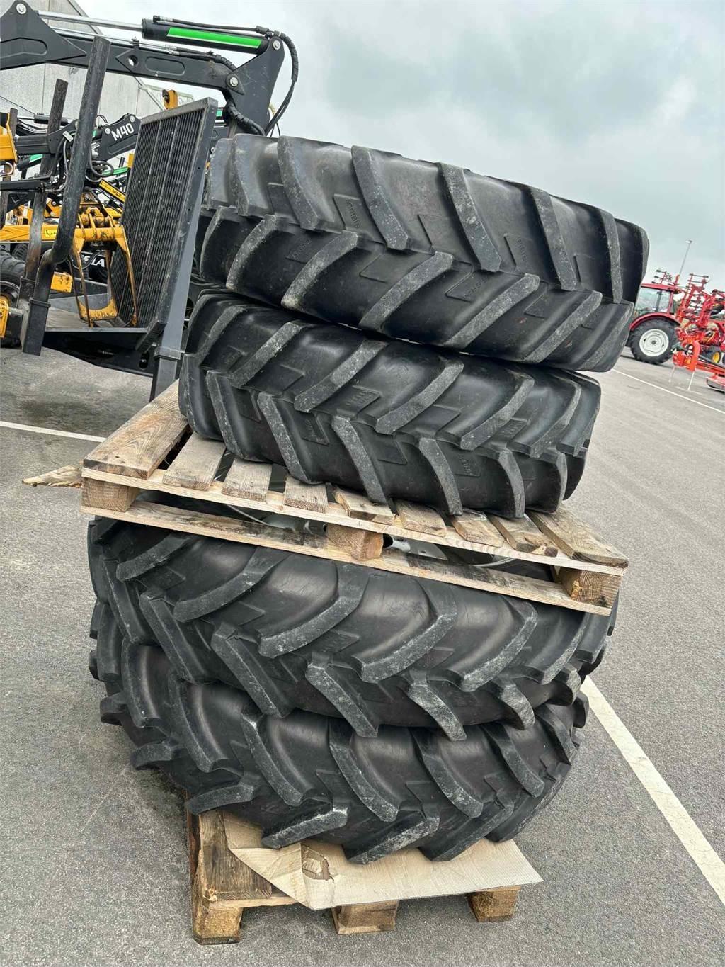  KOMPL HJUL A83 Tyres, wheels and rims