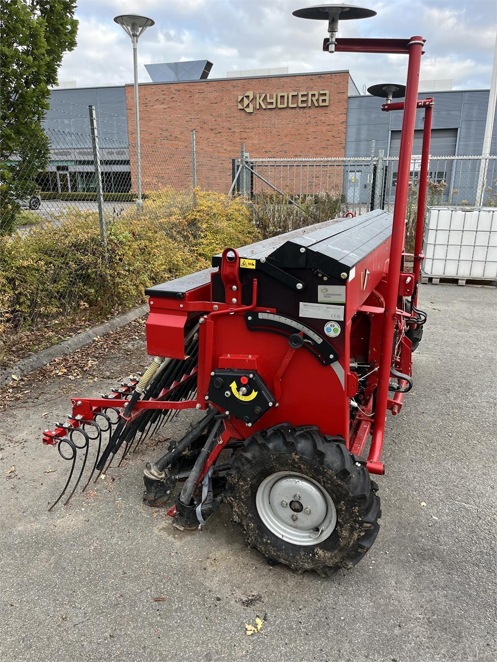 Kongskilde ECOLINE 300 SC Såmaskiner