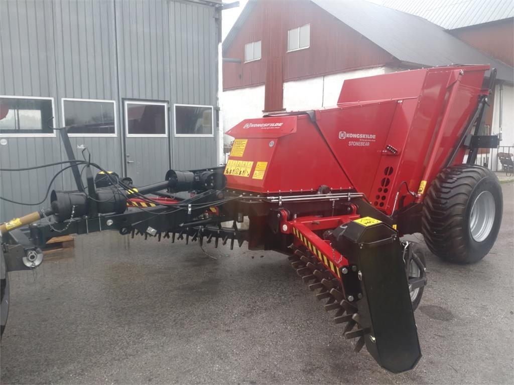 Kongskilde STONEBEAR 4000 Agriculture - Others