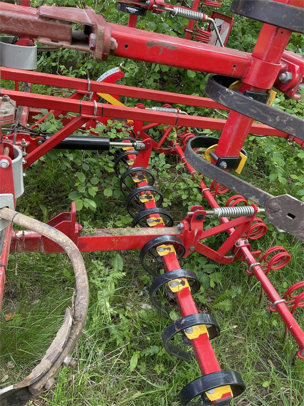 Kongskilde VIBRO TILL 2800 6 M Harrows