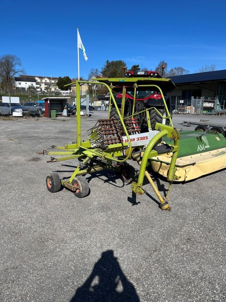 Krone AM 283 CVCLAAS 330S LINER Slåttermaskiner
