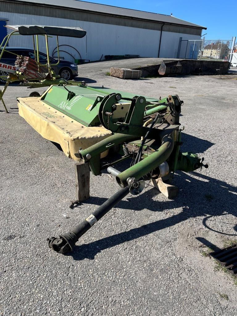 Krone AM 283 CVCLAAS 330S LINER Slåttermaskiner